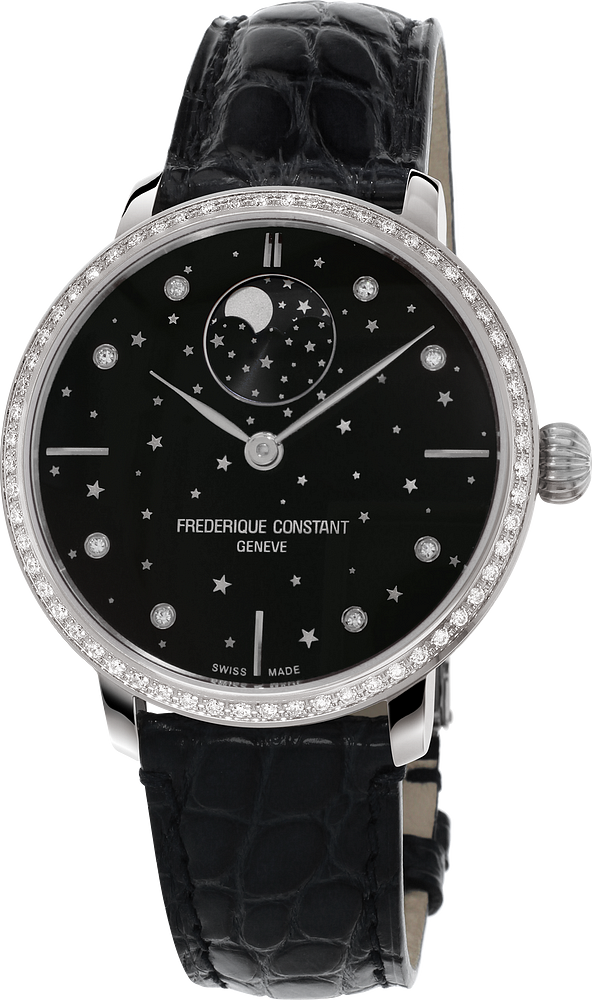 SLIMLINE MOONPHASE MANUFACTURE